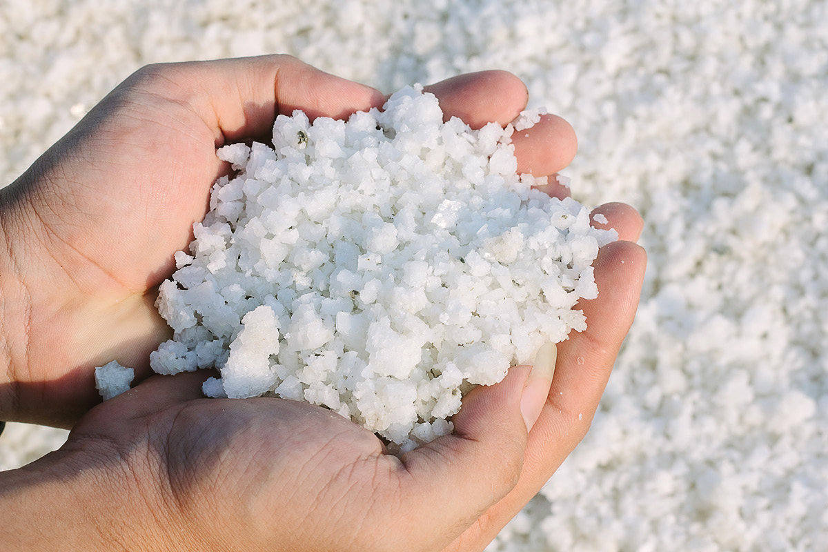 What is Industrial Salt Supply and How Much Does It Cost?